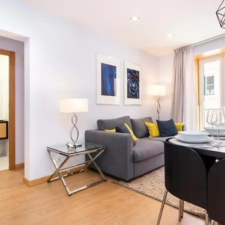 Apartamento Perfect Cool With Ac, 2 Bedrooms 2 Bathrooms Lisboa