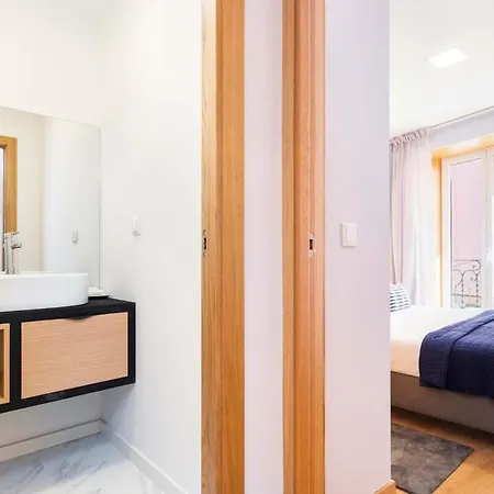 Perfect Cool With Ac, 2 Bedrooms 2 Bathrooms * Lissabon