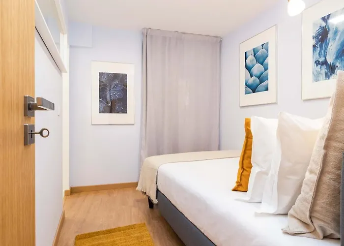 Perfect Cool With Ac, 2 Bedrooms 2 Bathrooms Apartmán