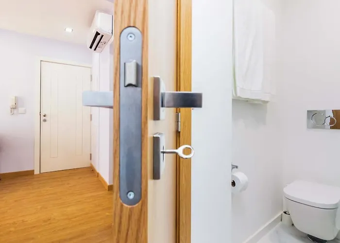 Apartmán Perfect Cool With Ac, 2 Bedrooms 2 Bathrooms